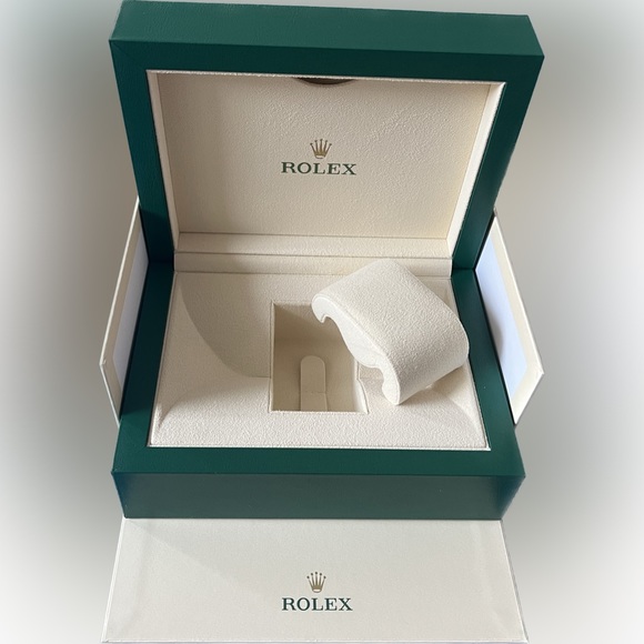 RARE Rolex Oyster Large Presentation Box - Picture 2 of 7